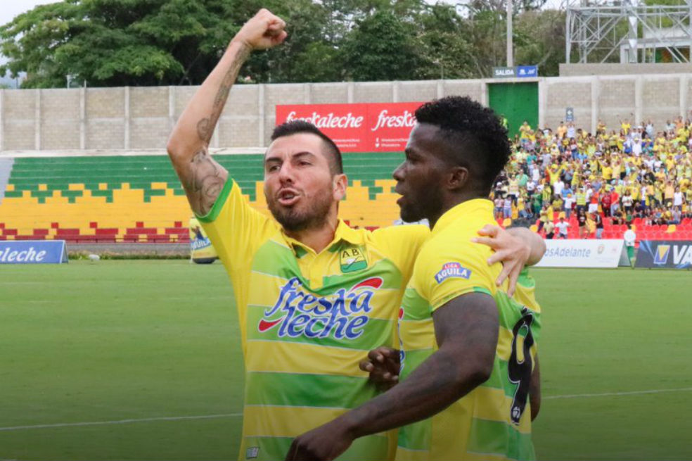 Diego Cagna, nuevo entrenador de Atlético Bucaramanga