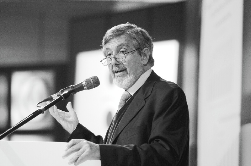 Guillermo Perry, un hombre excepcional – In Memóriam