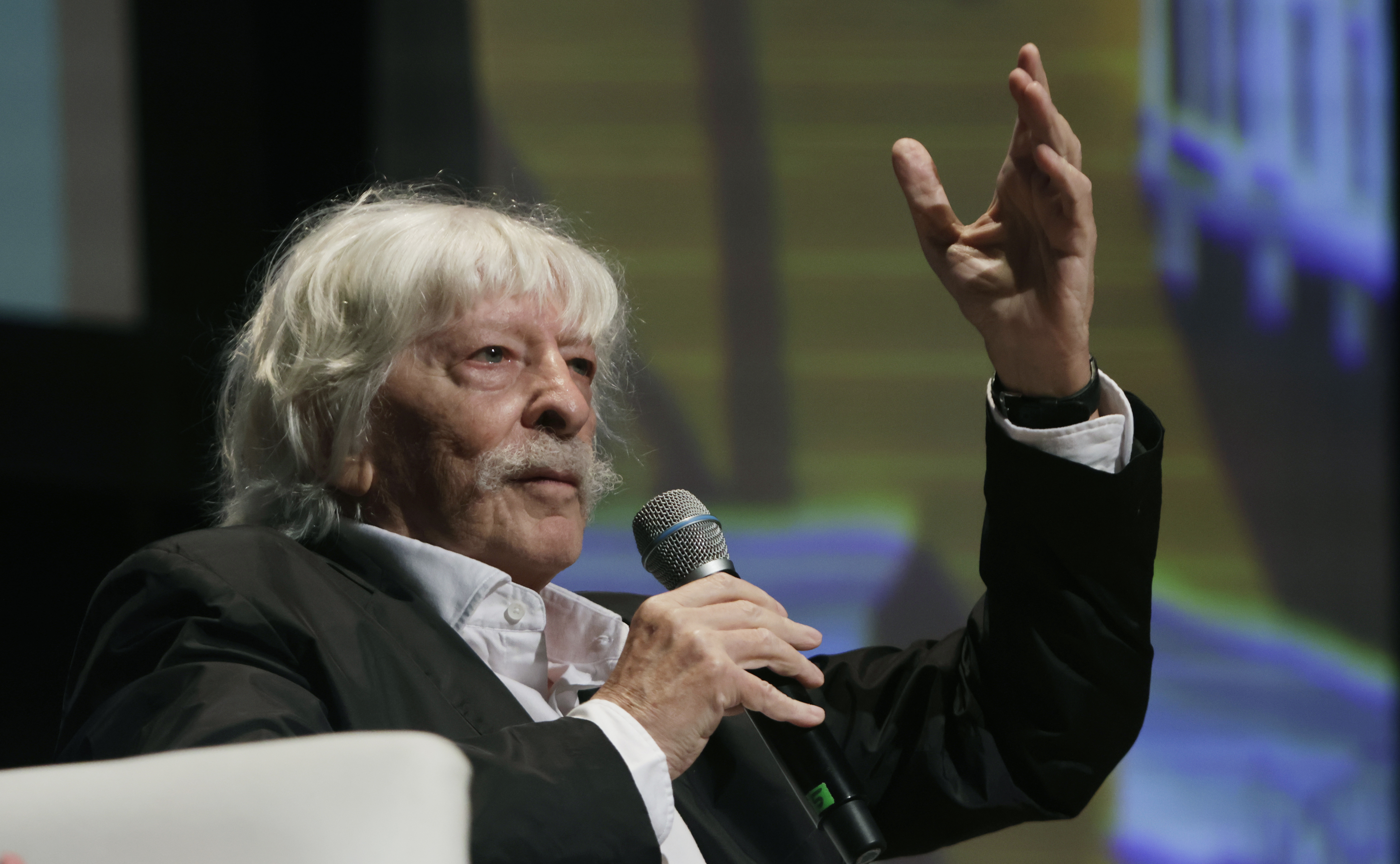 Carlos López Puccio de Les Luthiers: “Nos había hecho falta las mujeres”