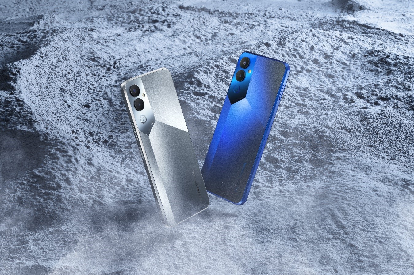 Tecno trae a Colombia los POVA 4, su exitosa y potente línea para gamers