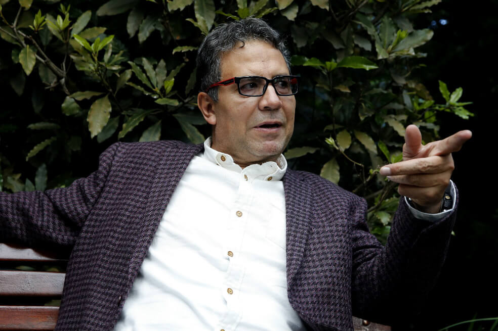 Citan a imputación de cargos a periodista Alberto Salcedo y él reafirma su inocencia