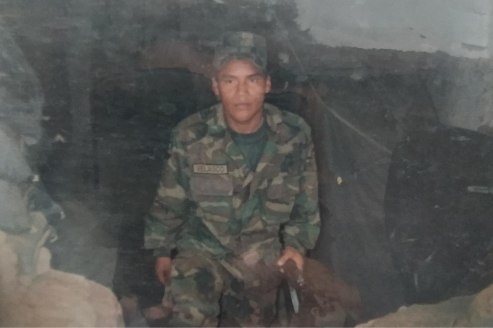Hace 21 años despareció Heivar Yesid Velasco Montano cuando viajaba a Caquetá