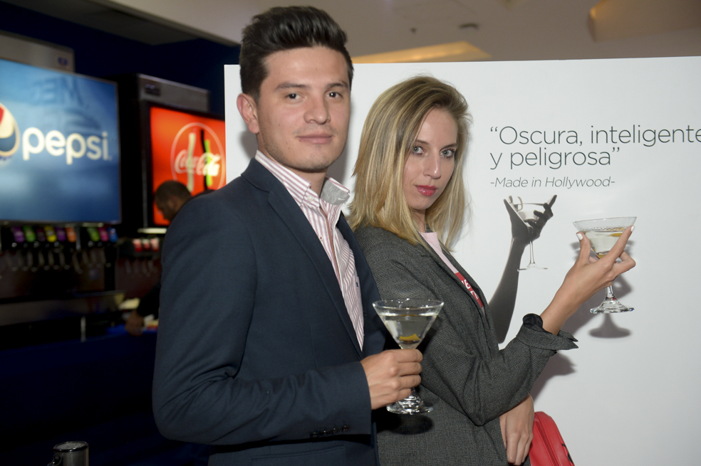 Lanzamiento de la película ‘Un pequeño favor’