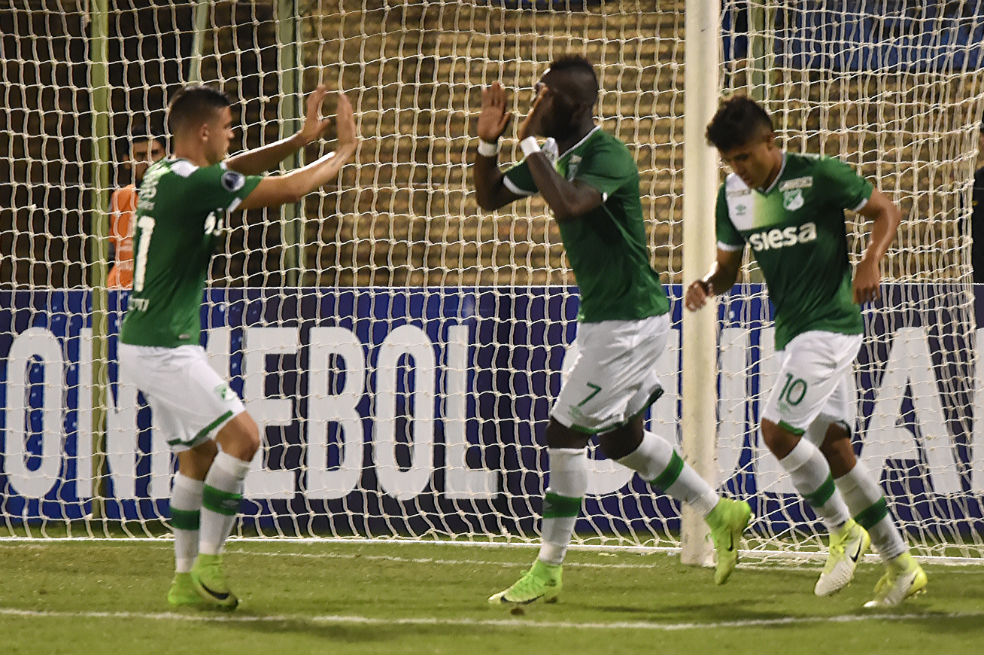 Deportivo Cali clasificó a segunda ronda de la Copa Sudamericana