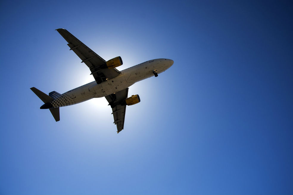 Eurocontrol alerta a aerolíneas de posibles ataques aéreos a Siria