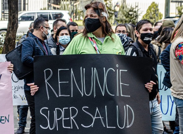¿Millonario negocio a espaldas del superintendente?