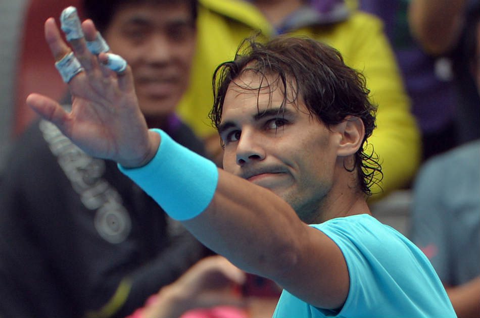 Rafael Nadal recuperó el número 1 mundial