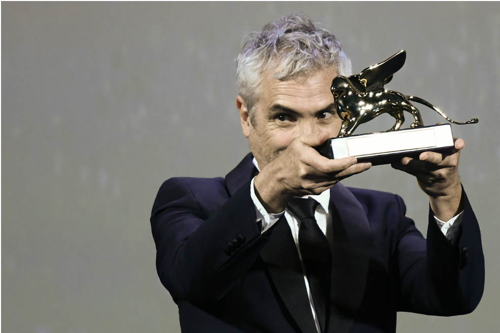 Alfonso Cuarón: «Mi filme habla de gente invisible»