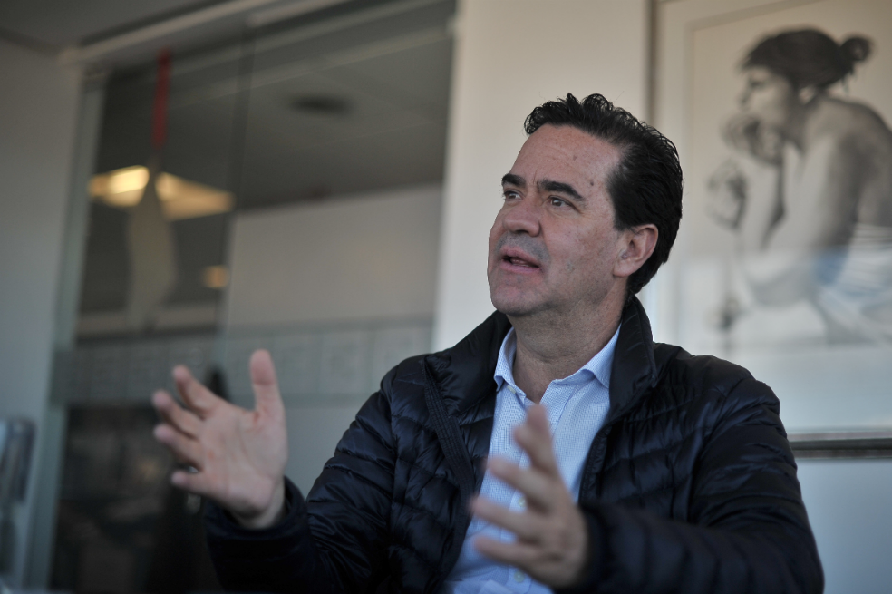 Frank Pearl será el nuevo presidente de Asocaña