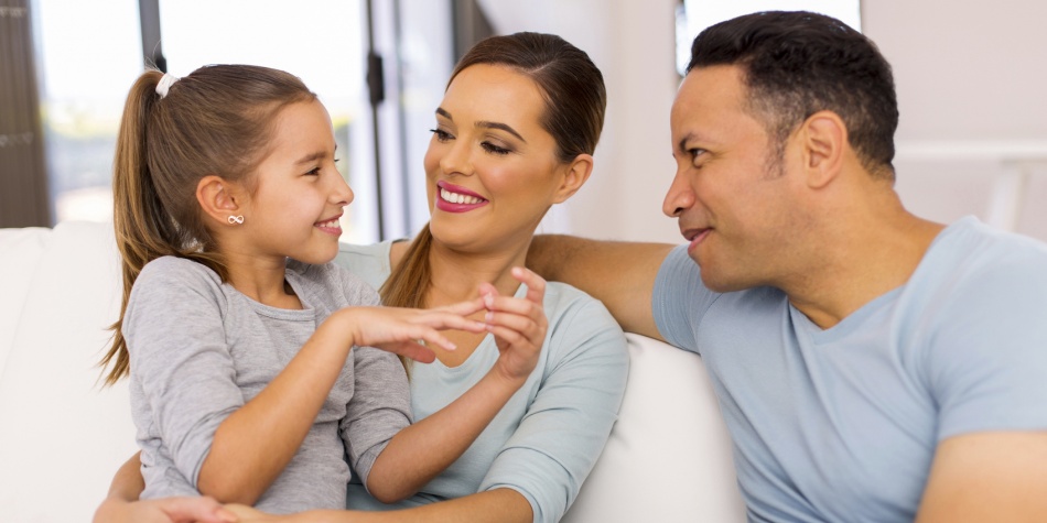 ¿Hablas de sexo con tus hijos?