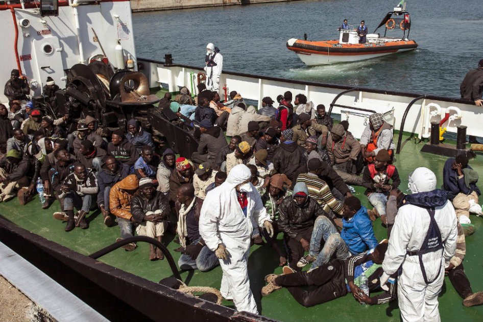 ONU acusa a la UE de transformar el Mediterráneo en un «gran cementerio»