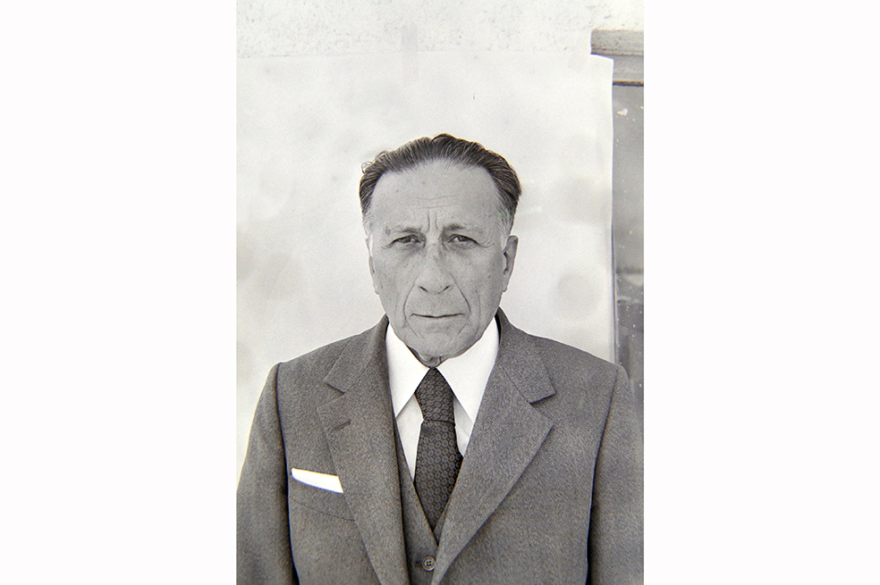 Darío Bautista: guía de Guillermo Cano