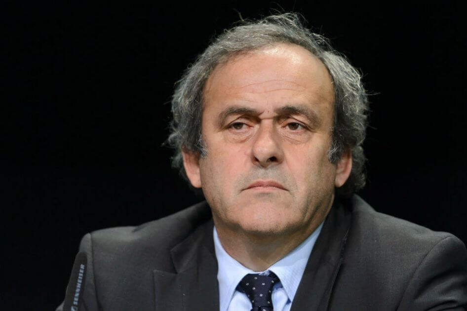 Robo en la casa de Michel Platini: ladrones se llevaron más de 20 trofeos