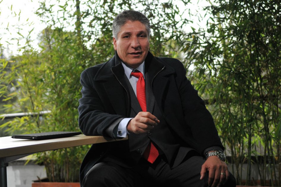 “Mi único delito fue sobrevivir”: Sigifredo López