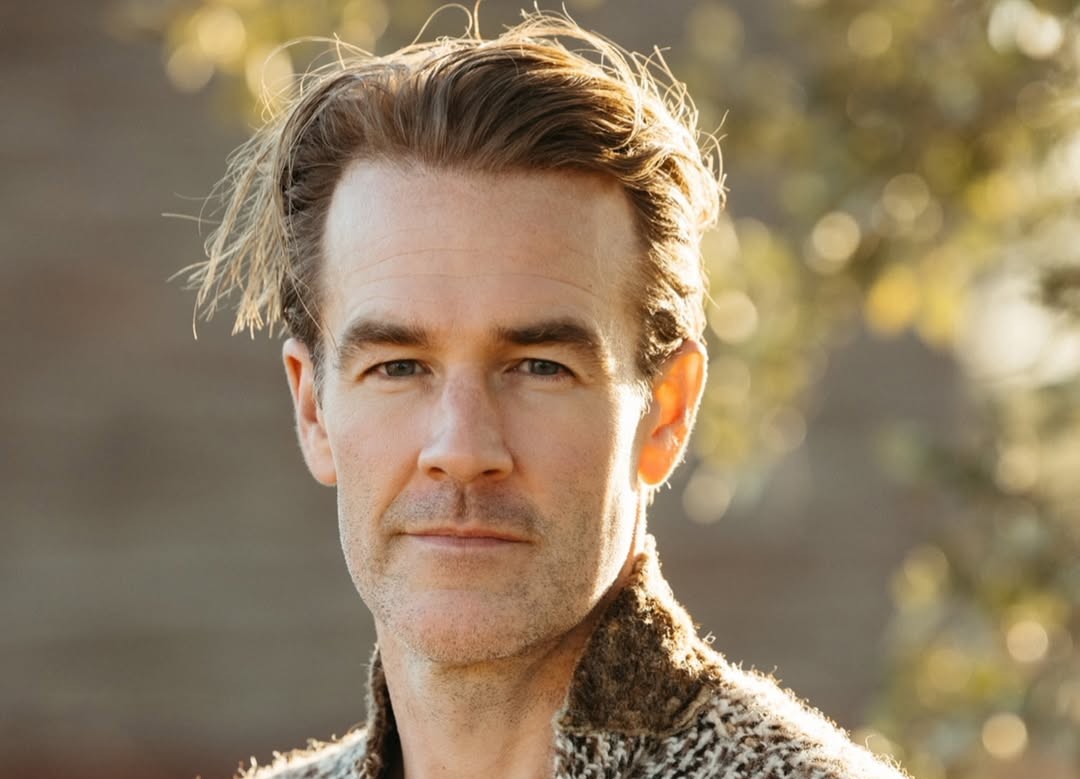 La familia de James Van Der Beek recauda un millón de dólares en donaciones tras su muerte
