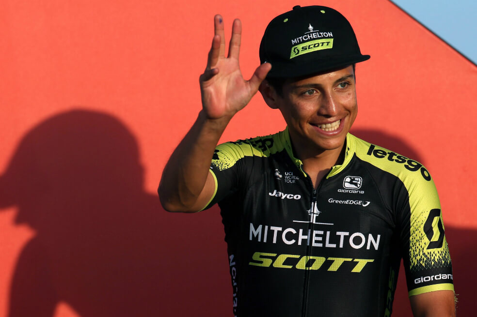 Chaves, ilusionado con seguir demostrando su recuperación