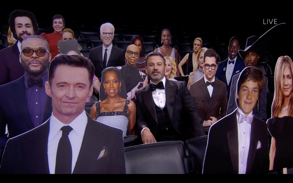 Emmy 2020: 20 fotos de la ceremonia virtual