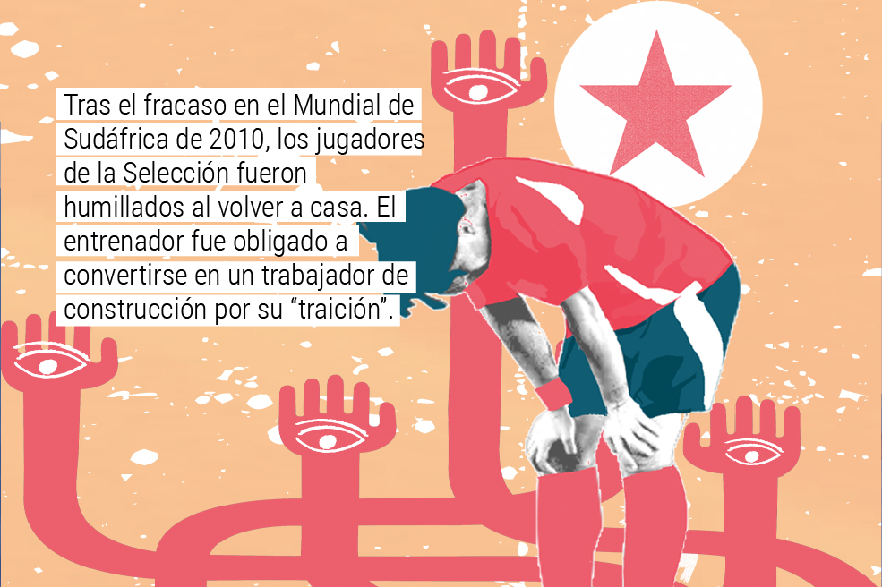 El deporte, una ruta de escape para los norcoreanos