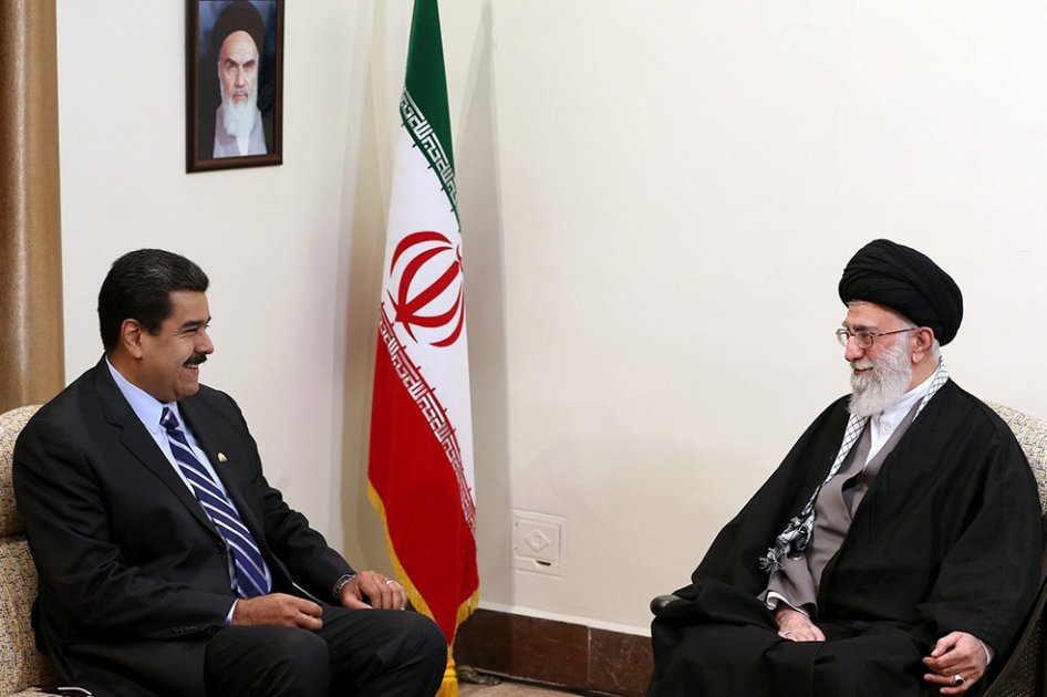 Irán y Venezuela reafirman alianza para combatir el "imperialismo" de EE.UU