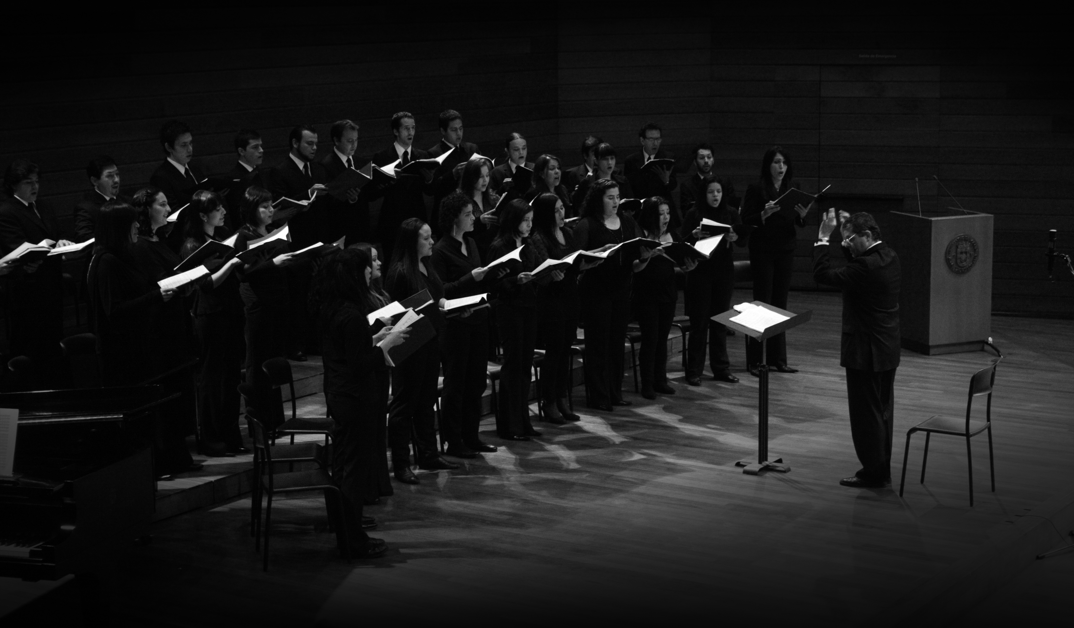 El Coro de la Ópera de Colombia se presentará en el Teatro Mayor