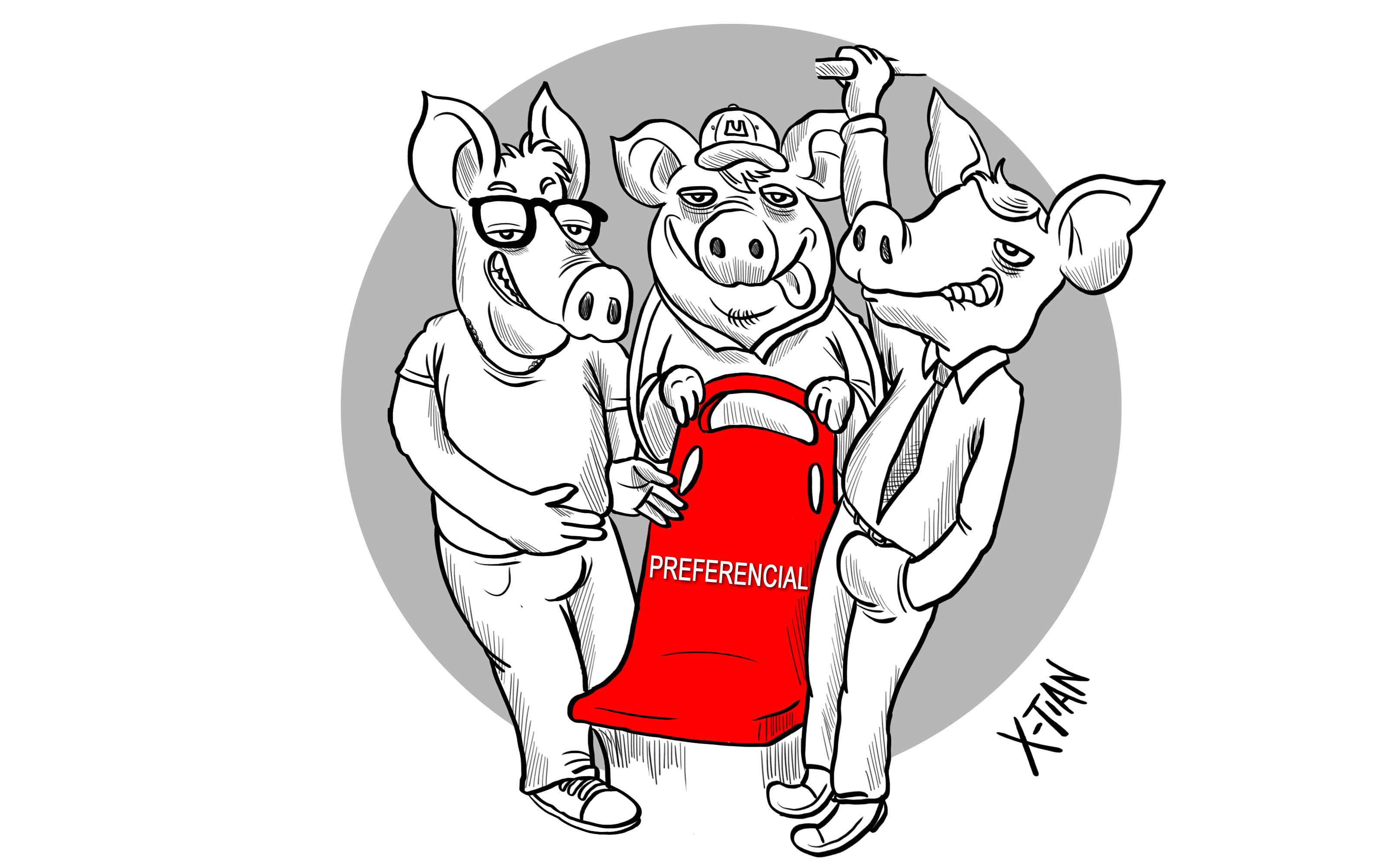 Preferencial