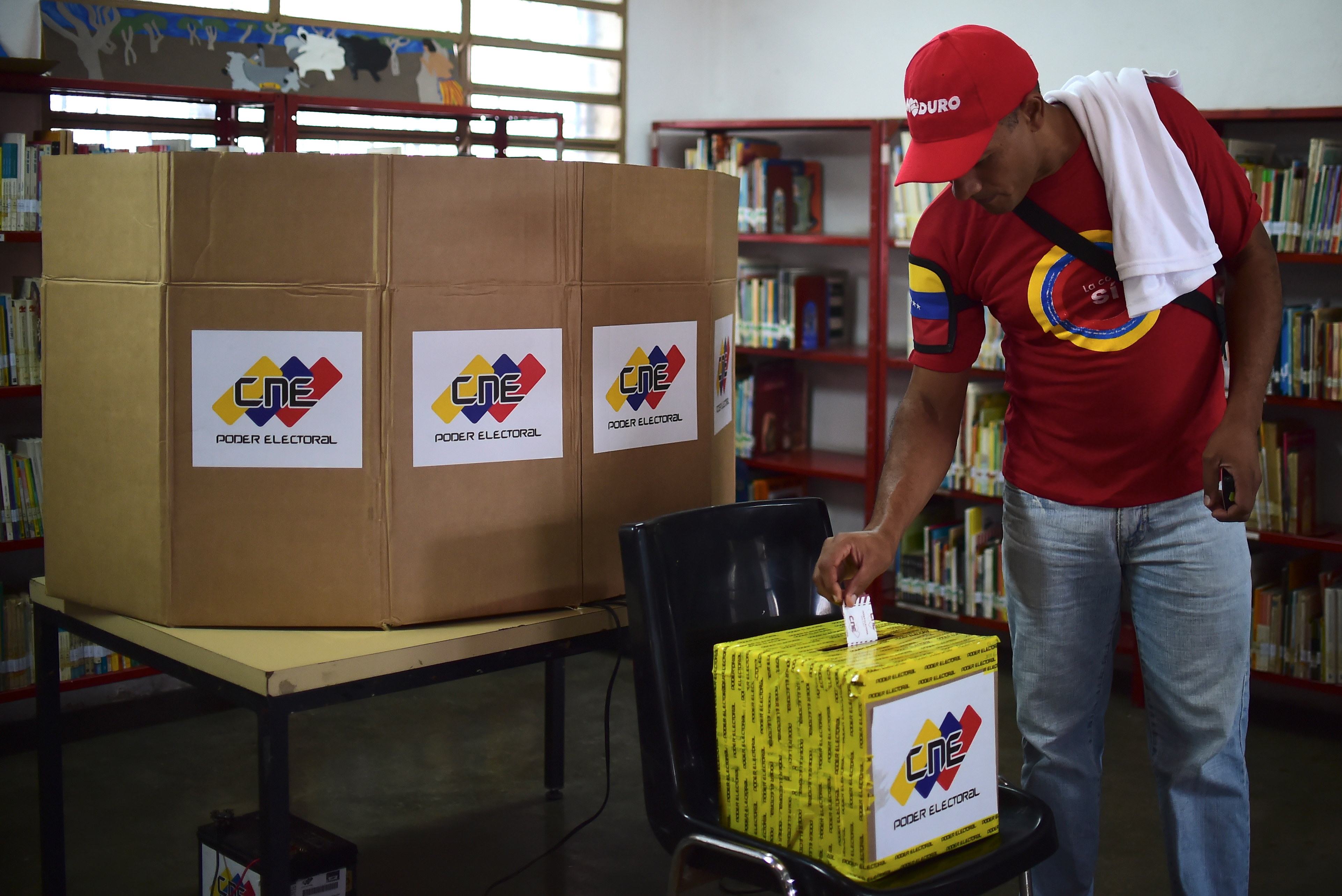 Chavismo se hace a otra gobernación que estaba en veremos tras comicios
