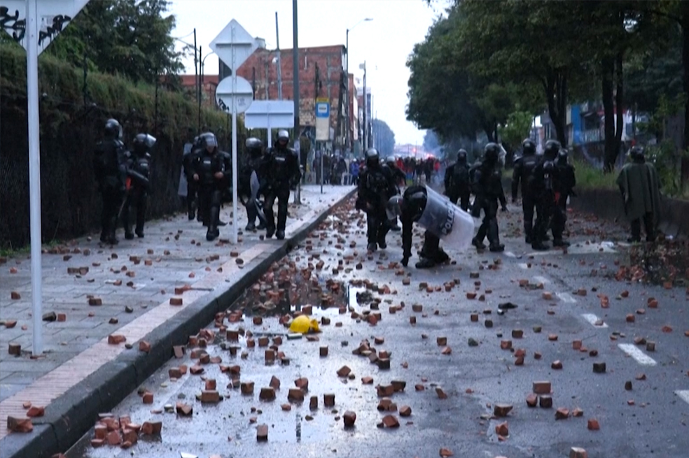 “La política de seguridad de Duque no está dando resultados”: Human Rights Watch
