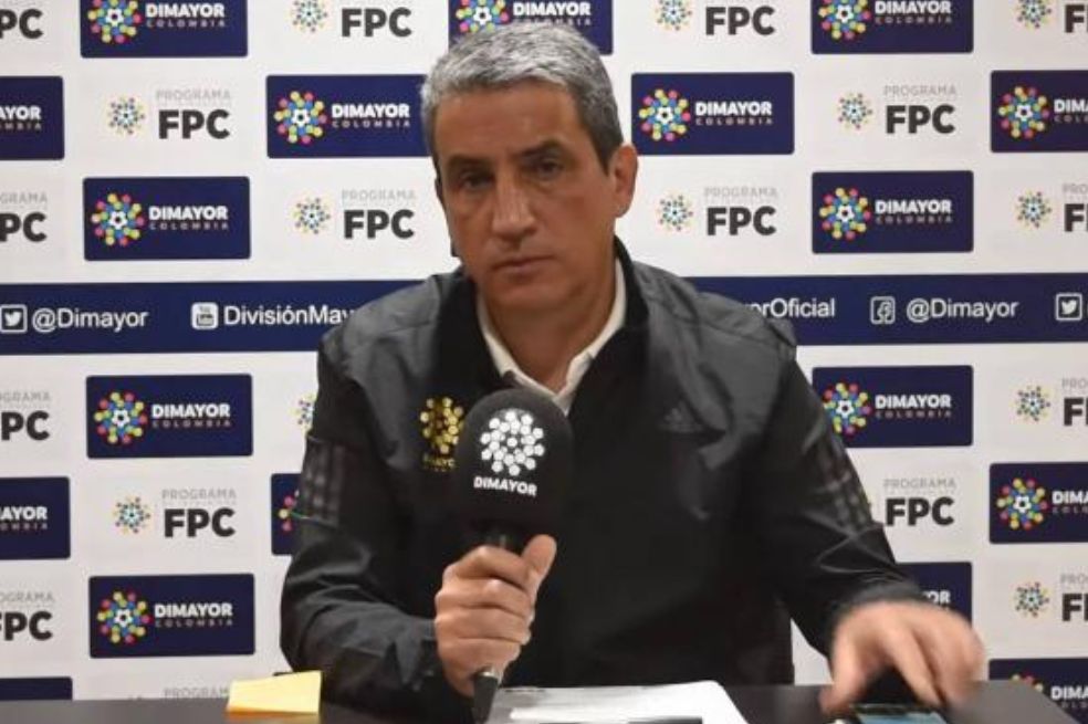 Presidencia de la Dimayor, sin cambios: Fernando Jaramillo sigue al frente