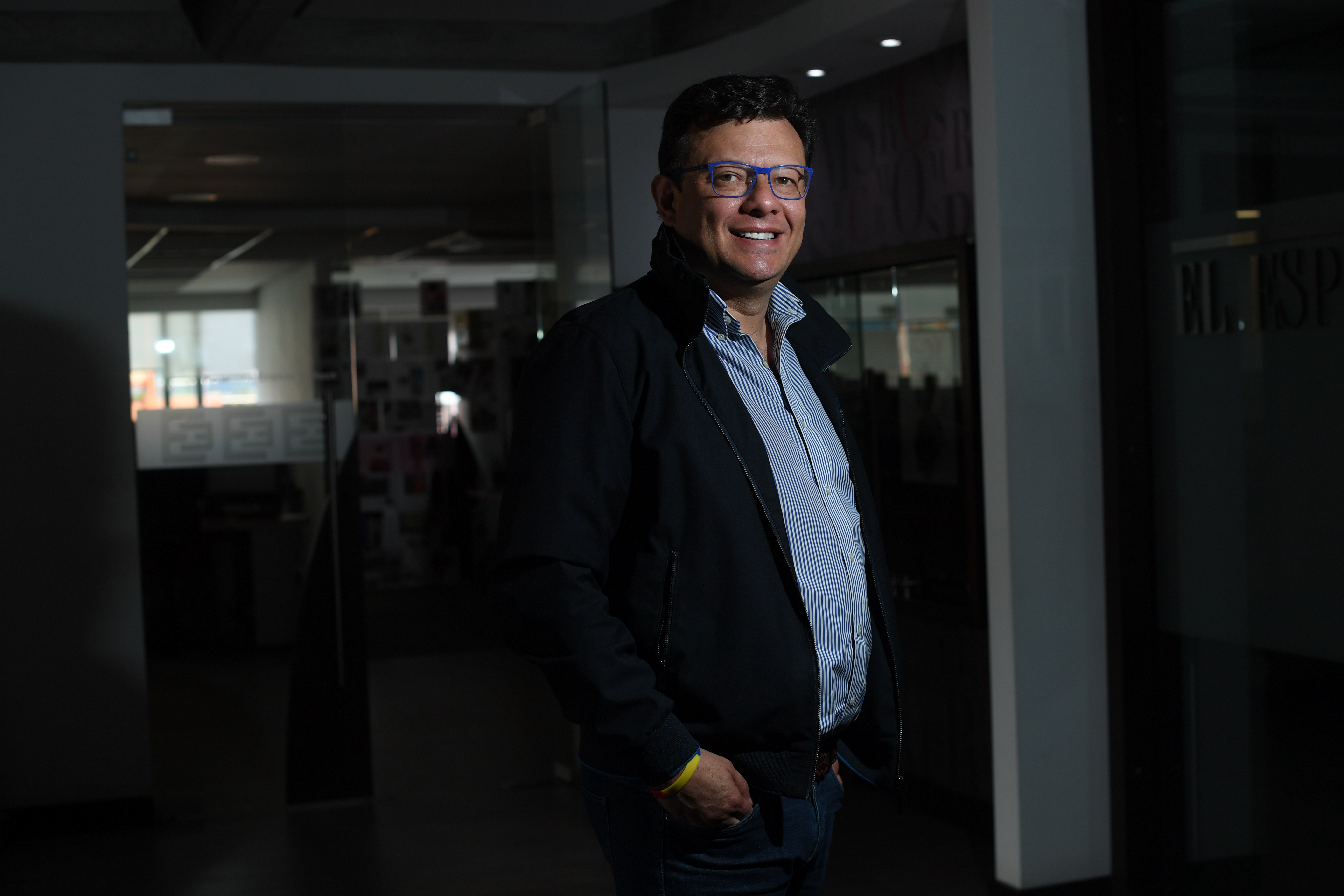 Alcaldía de Bogotá: ofrecen aval a Morris, a pesar de que su aspiración no es ofcial