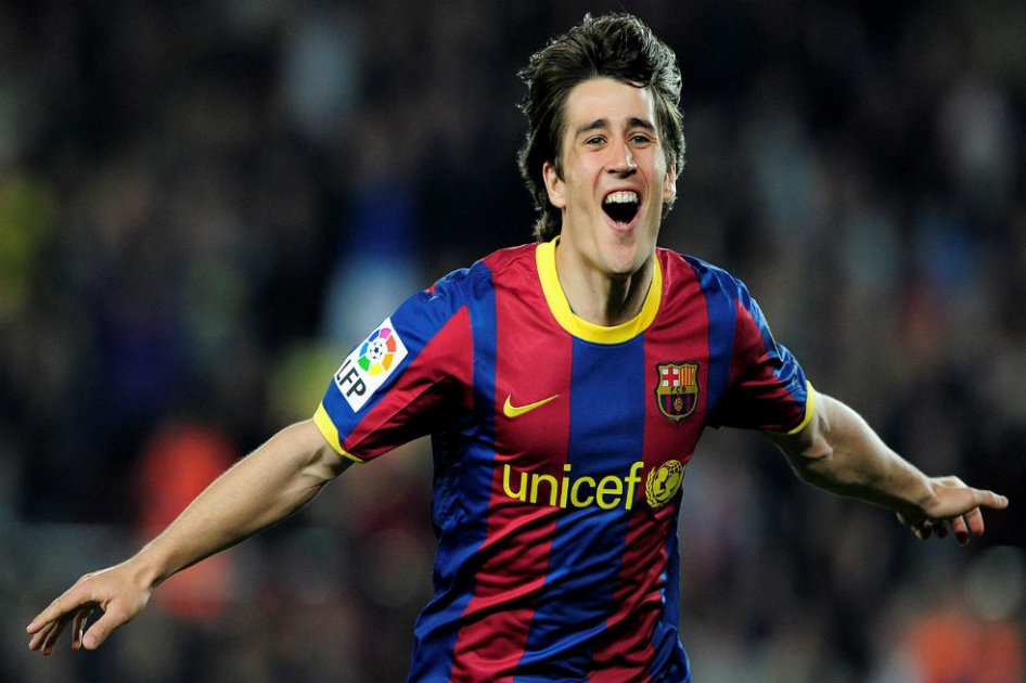 Bojan Krkic jugará en el Stoke City de la Premier League
