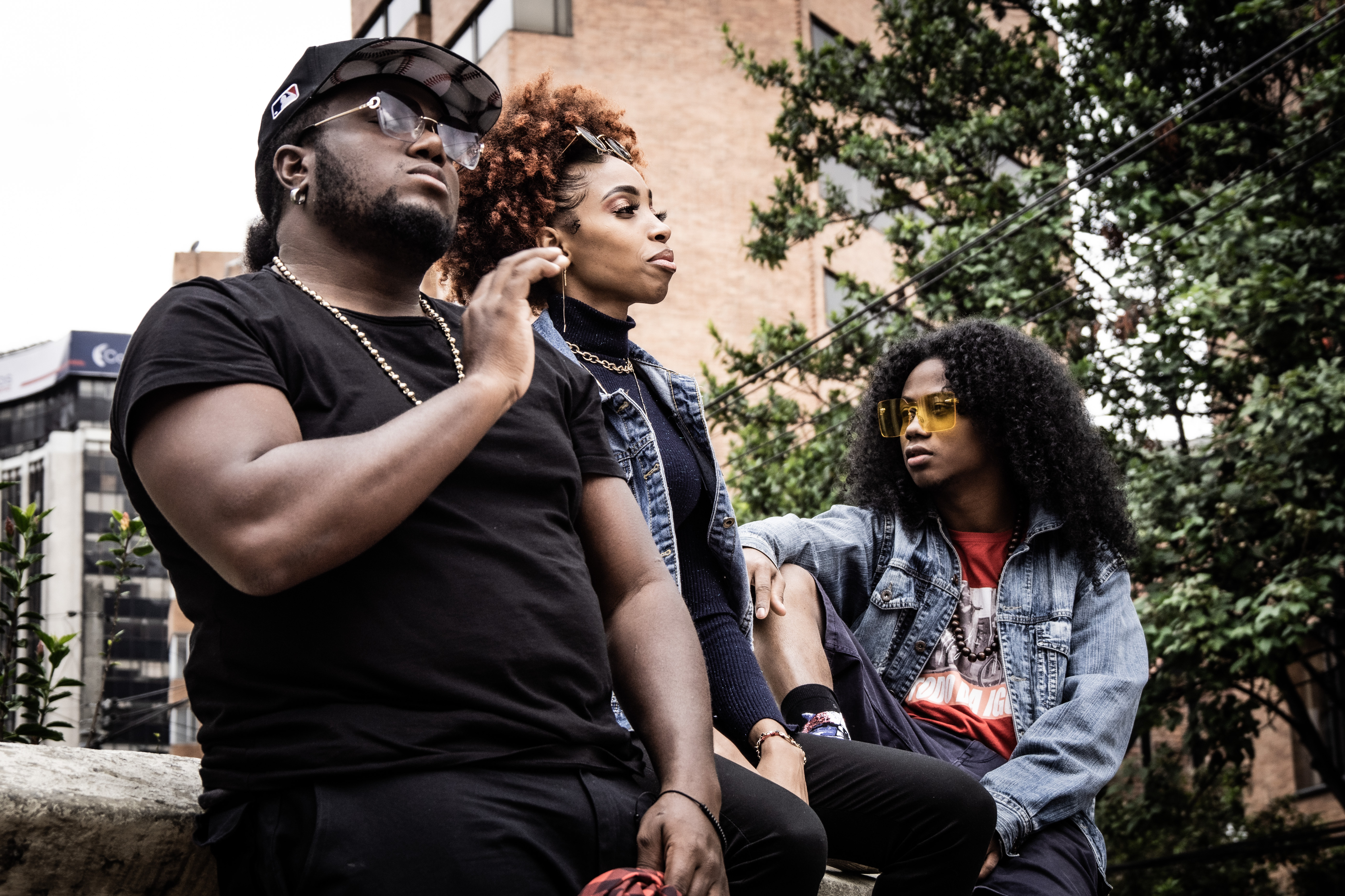 “El golpe y el bajo”, lo nuevo de Afro Legends con sonidos del Pacífico colombiano