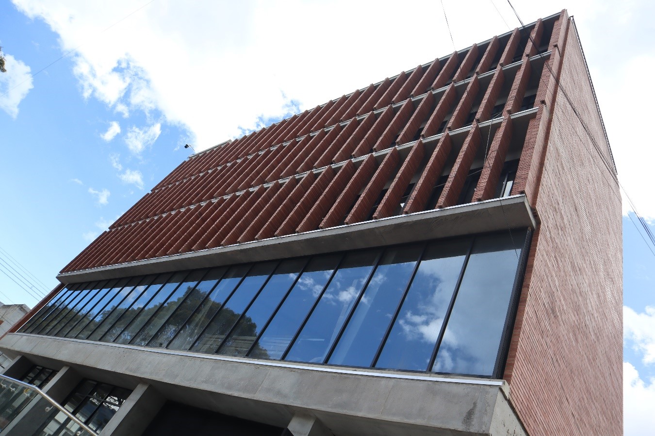 U. del Rosario entregó su nuevo edificio de Bienestar en su sede Quinta Mutis