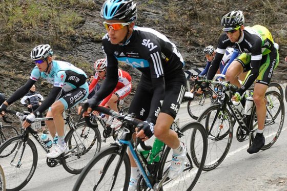 Ciclistas colombianos se lucen en Europa