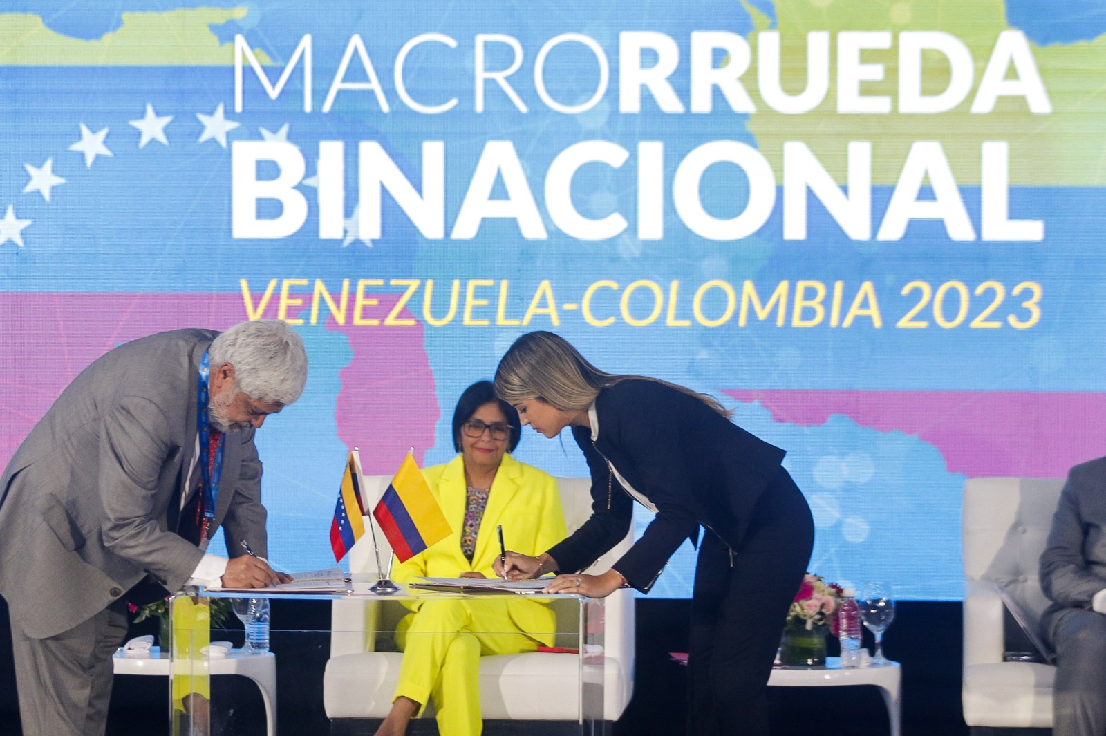 Gobiernos de Colombia y Venezuela abrirán Puente Internacional La Unión