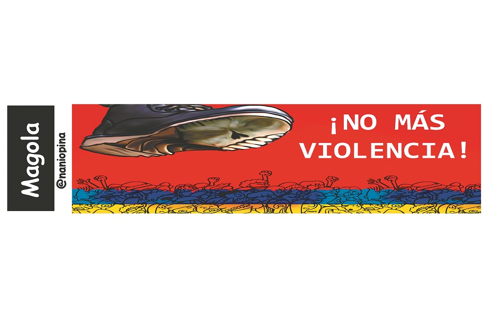 No más