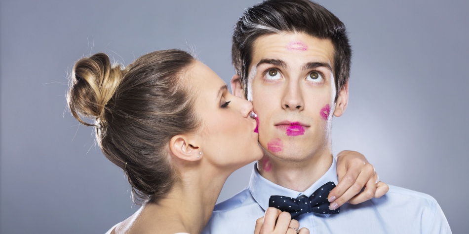 ¡Vuélvete adicta a los besos!