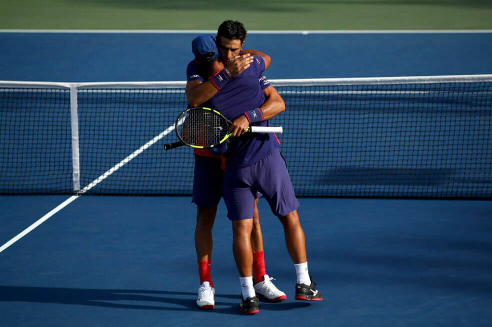El fin de una gran historia: Cabal y Farah se despiden eliminados del US Open