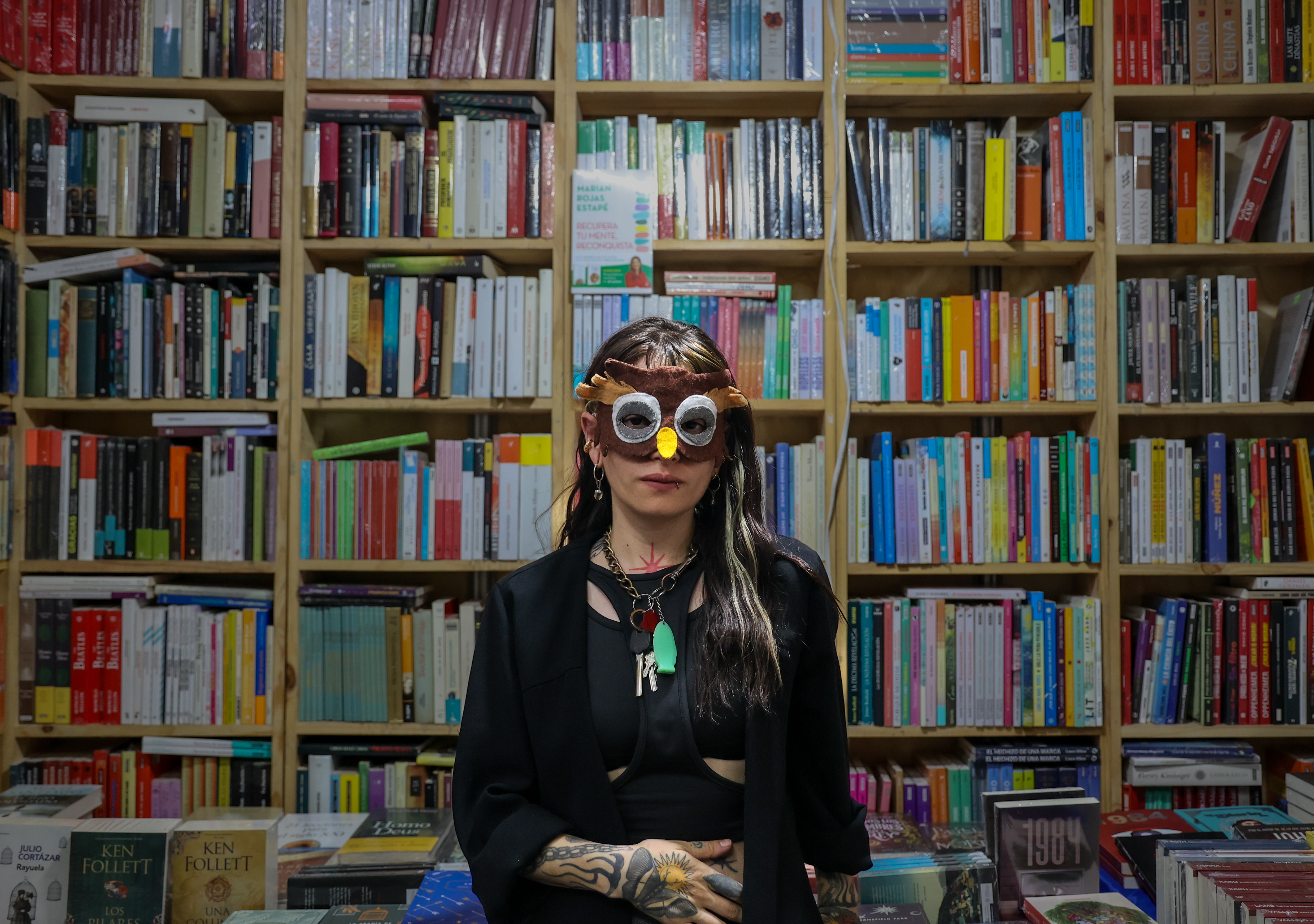 En fotos: así se ha vivido la Fiesta del Libro y la Cultura 2024 en Medellín