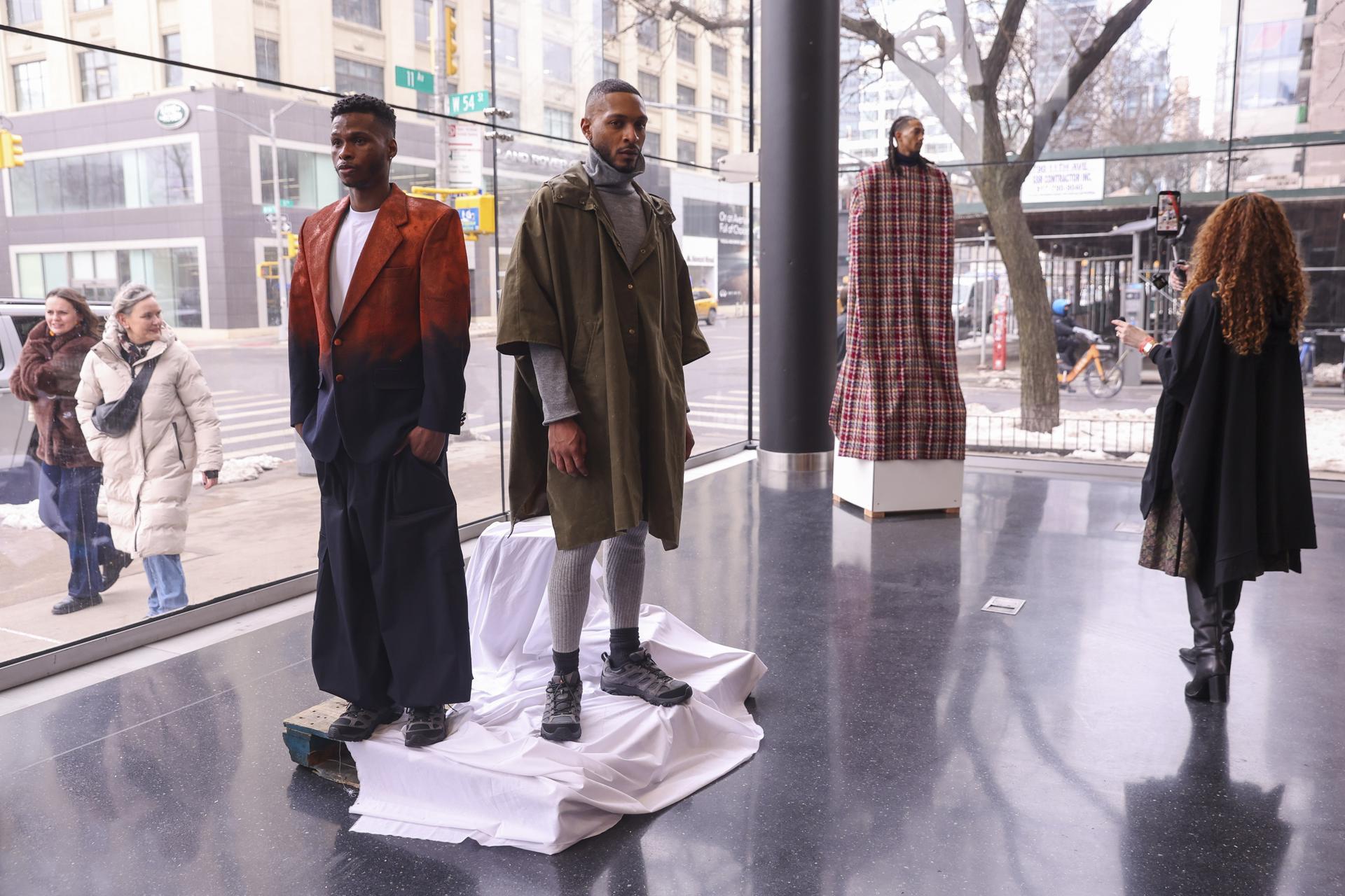 La Semana de la Moda de Nueva York vuelve con propuestas para la temporada otoño-invierno