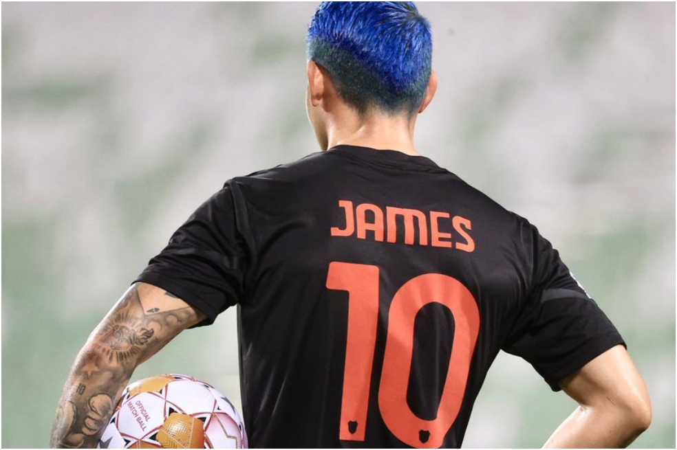 Video: Asistencia de James Rodríguez en la derrota del Al Rayyan