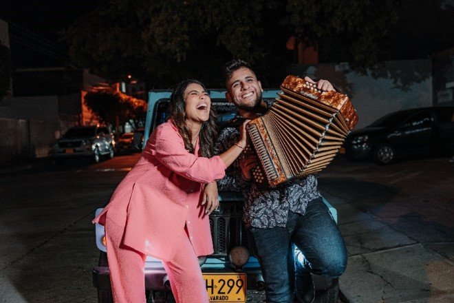 Karen Lizarazo presenta su nueva canción “Por infiel”