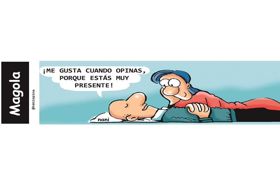 Opina
