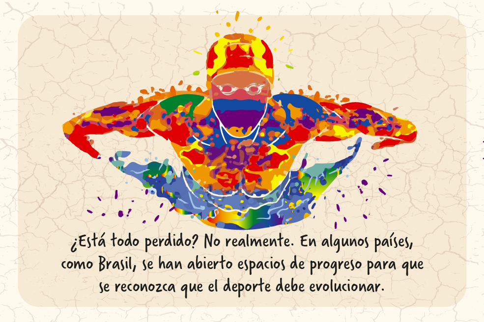 El mundo no es como lo pintan