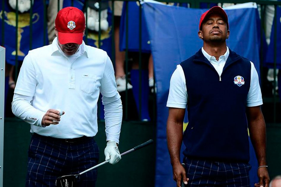 EE.UU. tomó ventaja ante Europa tras primera ronda de la Ryder Cup