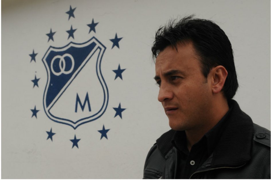 “Quiero devolverle la identidad de juego a Millonarios”: John Mario Ramírez