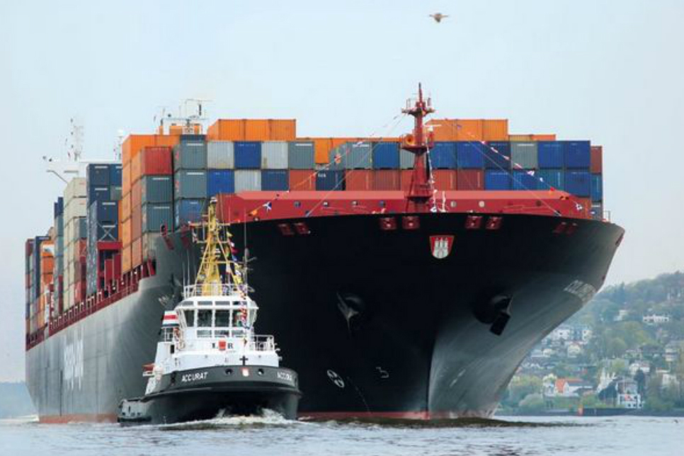 Grandes barcos tienen dos años para reducir su contaminación (y no saben por dónde empezar)