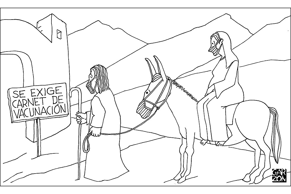 Cartones de Garzón