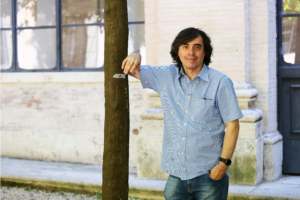 Mircea Cartarescu: romántico y sublime