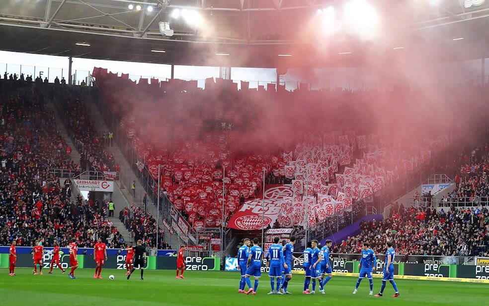 Los ultras en la Bundesliga quieren dar la pelea para proteger los valores del fútbol
