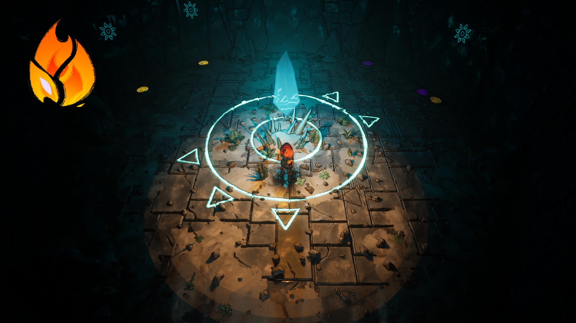 Reseña: Guayota, el nuevo juego ambientado en España disponible en Steam